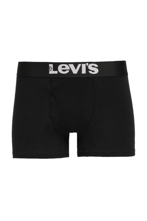 Boxer Hombre 3 Pack Negro Levis LUBC3-0000-1