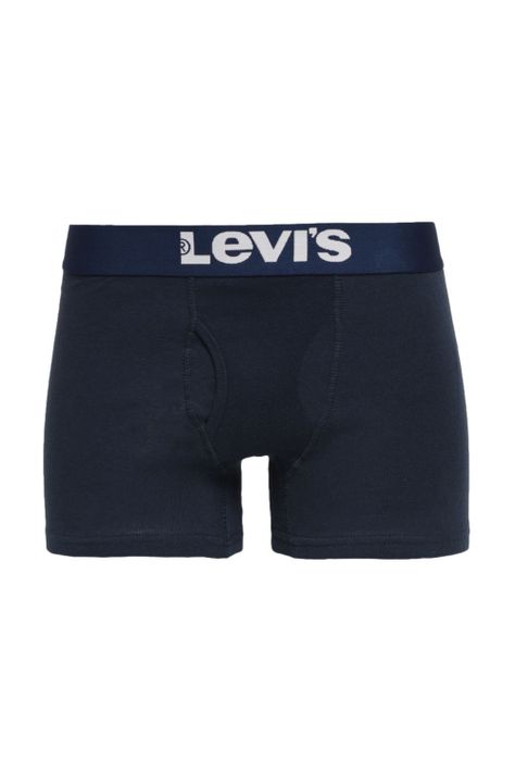Boxer Hombre 3 Pack Negro Levis LUBC3-0000-2