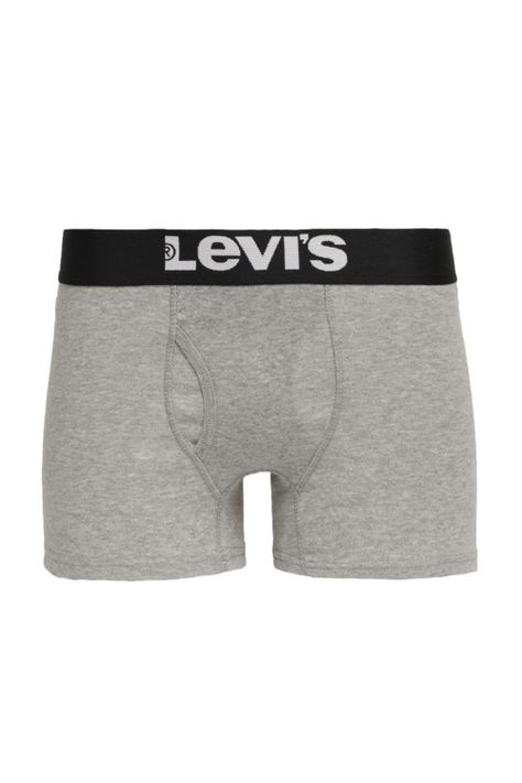 Boxer Hombre 3 Pack Negro Levis LUBC3-0000-3