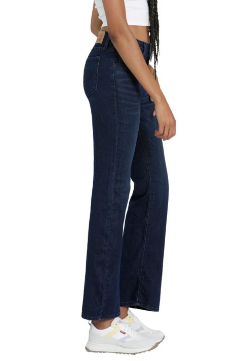 Jeans Mujer 725 High Rise Bootcut Azul Levis 18759-0128-1