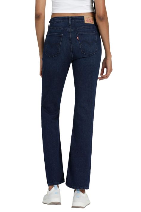 Jeans Mujer 725 High Rise Bootcut Azul Levis 18759-0128-2