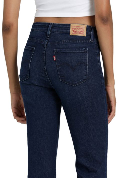 Jeans Mujer 725 High Rise Bootcut Azul Levis 18759-0128-3