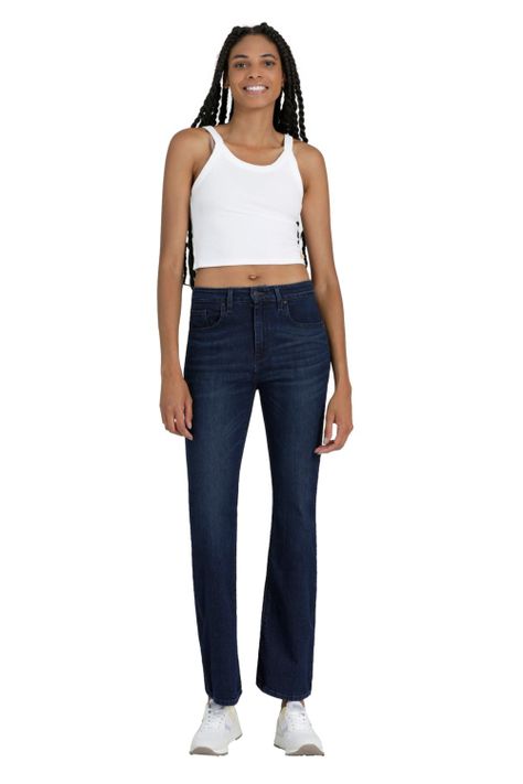 Jeans Mujer 725 High Rise Bootcut Azul Levis 18759-0128-4