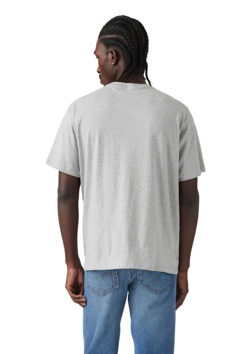 Polera Hombre Vintage Fit Graphic Tee Gris Levis 87373-0216-1