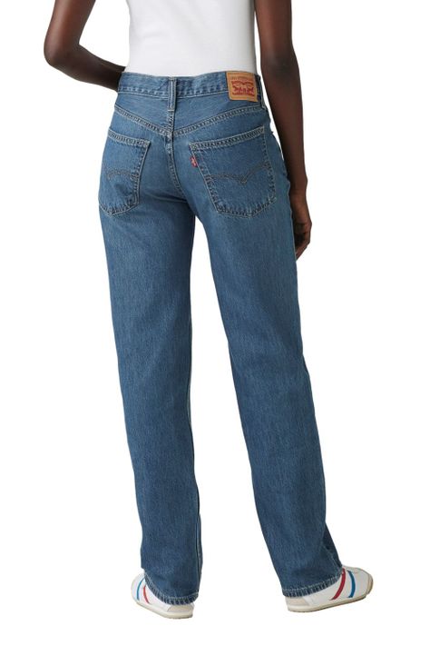 Jeans Mujer Low Pro Azul Levis A0964-0032-2
