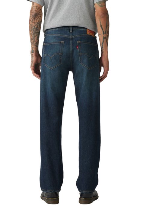 Jeans Hombre 505 Regular Azul Levis 00505-3065-2