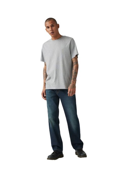 Jeans Hombre 505 Regular Azul Levis 00505-3065-3