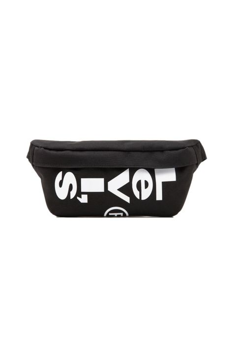 Banano Hombre Logo Negro Levis 38005-0122-0