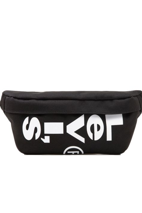 Banano Hombre Logo Negro Levis 38005-0122-1