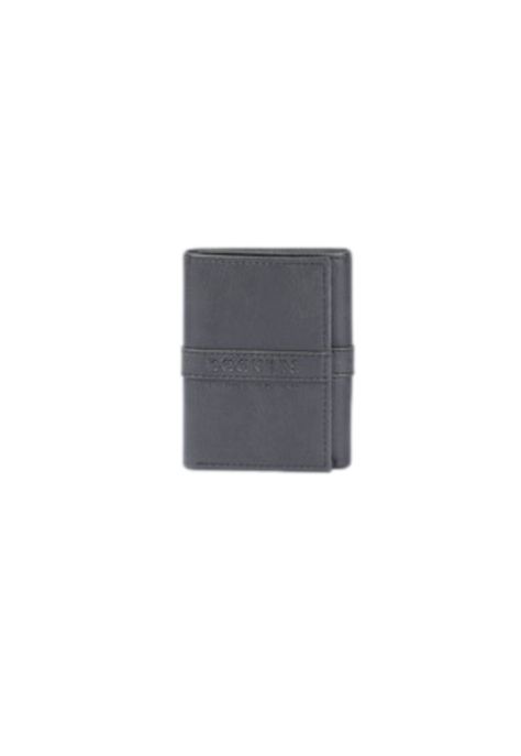 Billetera Trifold Negro DMPWT-W003-0
