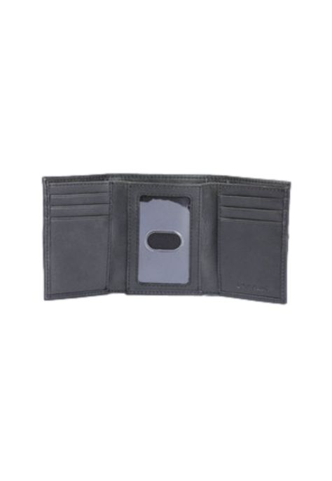 Billetera Trifold Negro DMPWT-W003-1