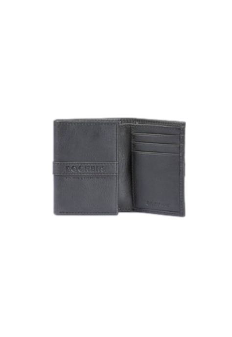 Billetera Trifold Negro DMPWT-W003-2