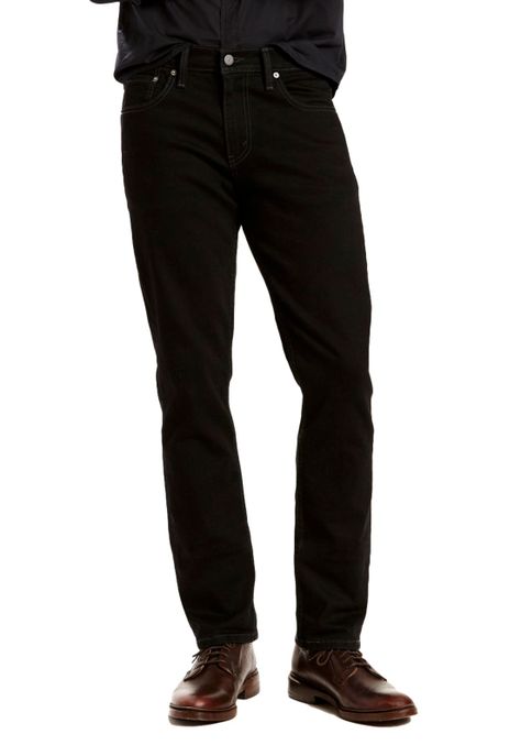 Jeans Hombre 511 Slim Negro Levis 04511-1907-0