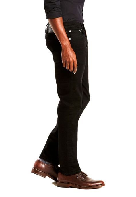 Jeans Hombre 511 Slim Negro Levis 04511-1907-1
