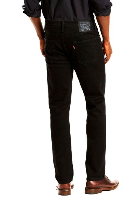Jeans Hombre 511 Slim Negro Levis 04511-1907-2