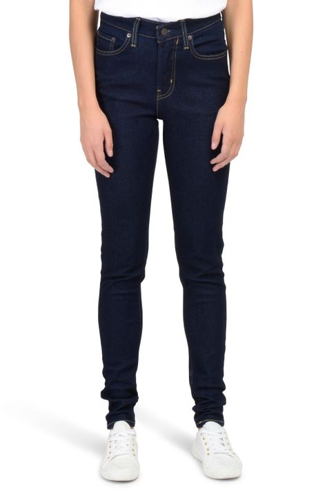 Jeans Mujer 721 High-Rise Skinny Azul Levis 18882-0023-0