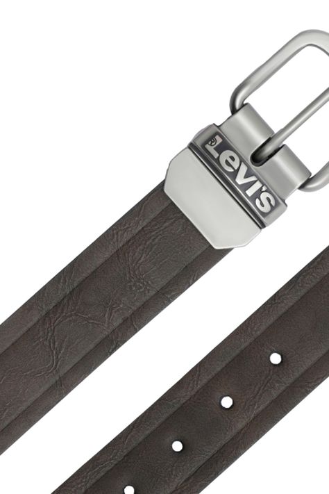 Cinturón Hombre Reversible Café Levis 87518-0105-1