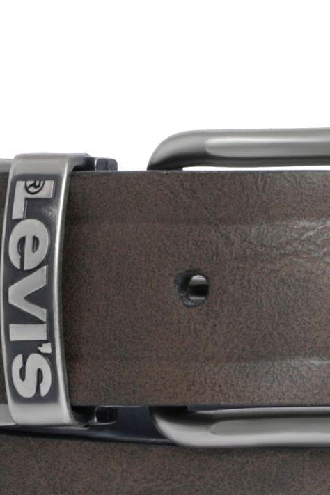 Cinturón Hombre Reversible Café Levis 87518-0105-2