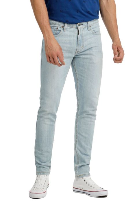 Jeans Hombre Skinny Taper Azul Levis 84558-0095-0