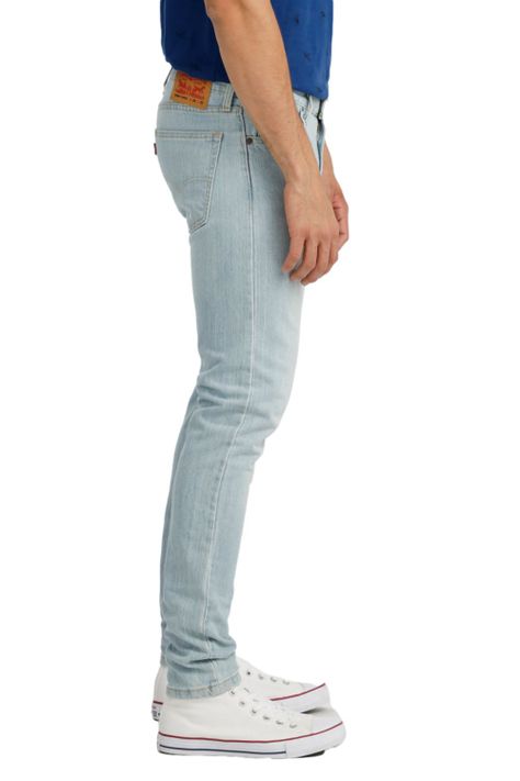Jeans Hombre Skinny Taper Azul Levis 84558-0095-1