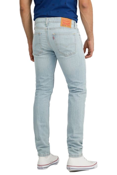Jeans Hombre Skinny Taper Azul Levis 84558-0095-2