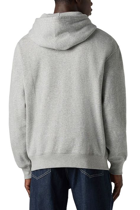 Polerón Hombre Relaxd Graphic Crew Gris Levis 38712-0386-1