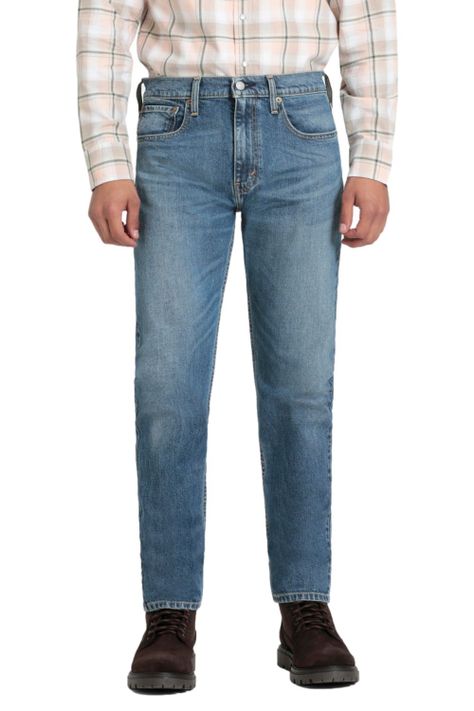 Jeans Hombre 512 Slim Taper Azul Levis 28833-1147-0