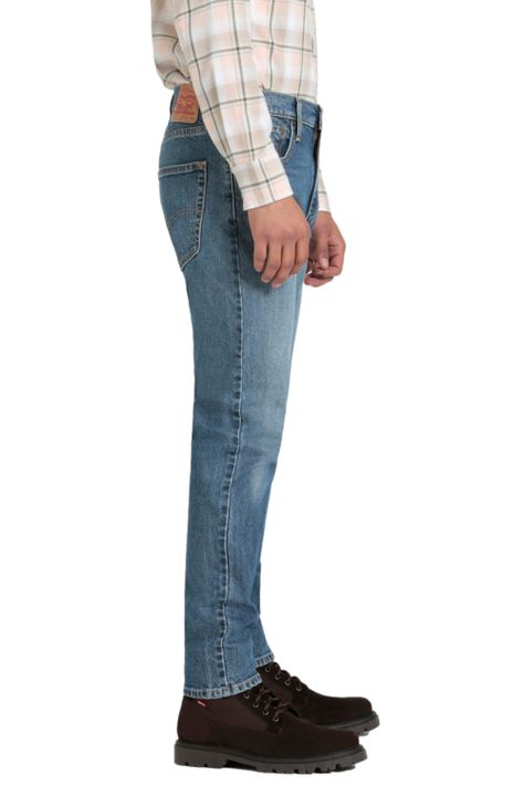 Jeans Hombre 512 Slim Taper Azul Levis 28833-1147-1