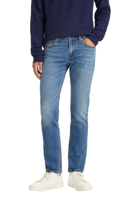 Jeans Hombre 502 Taper Azul Levis 29507-1317-0