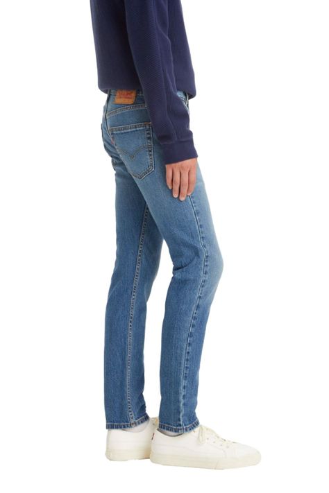 Jeans Hombre 502 Taper Azul Levis 29507-1317-1