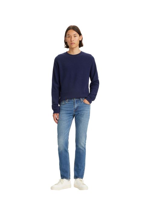 Jeans Hombre 502 Taper Azul Levis 29507-1317-3