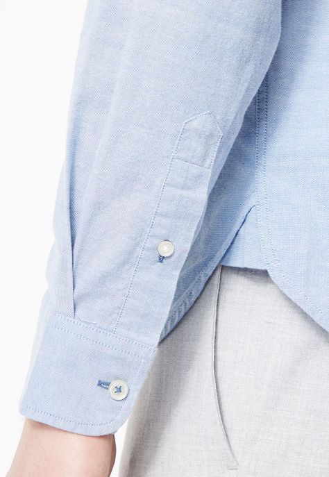 Camisa SF Oxford 2.0 Slim Fit Celeste 29599-0001-2