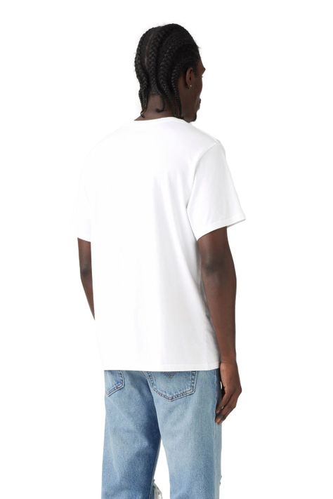 Polera Hombre Relaxed Fit Tee Blanco Levis 16143-1996-1