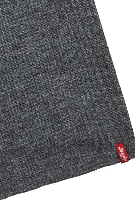 Bufanda Hombre Gris Levis 77138-0179-2