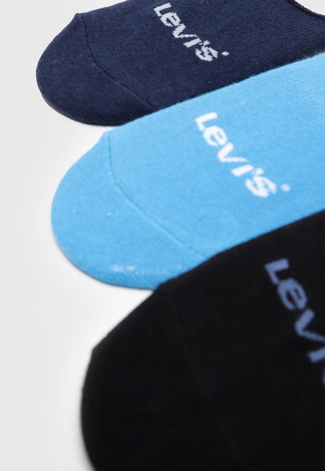 Medias Hombre Standard Azul Levis 37863-1027-3