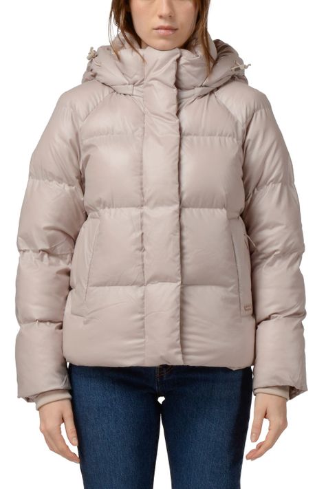 Chaqueta Mujer Parka Beige Levis 59544-0368-0