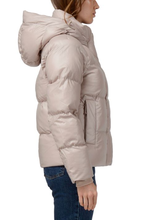 Chaqueta Mujer Parka Beige Levis 59544-0368-1