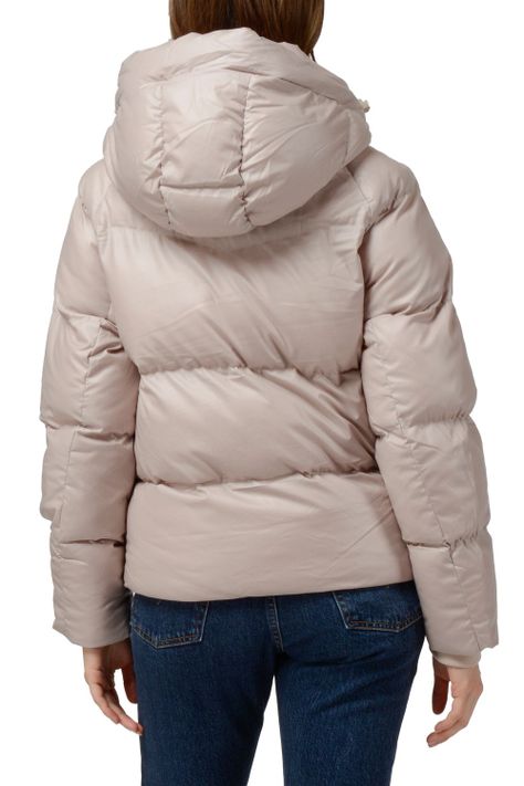 Chaqueta Mujer Parka Beige Levis 59544-0368-2