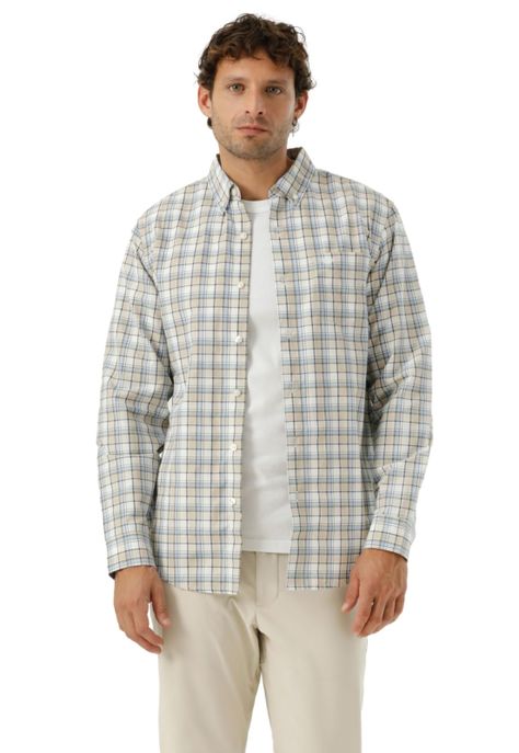 Camisa Hombre Woven Refine Classic Fit Multicolor 52798-1224-0