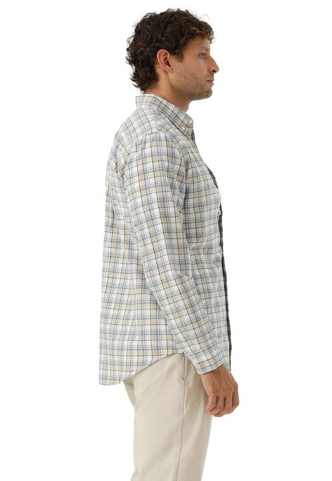Camisa Hombre Woven Refine Classic Fit Multicolor 52798-1224-1