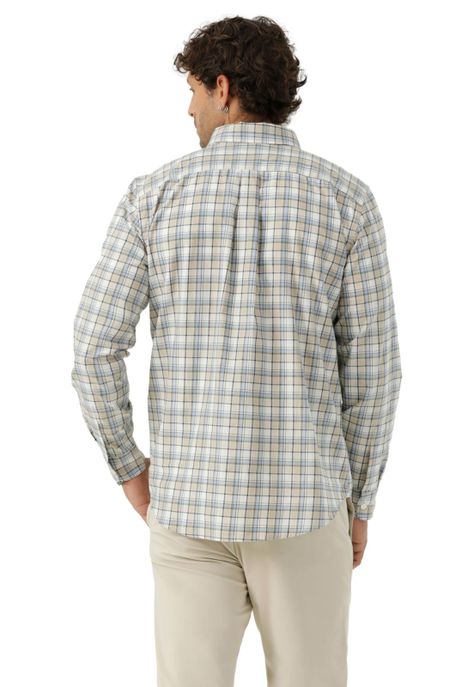 Camisa Hombre Woven Refine Classic Fit Multicolor 52798-1224-2