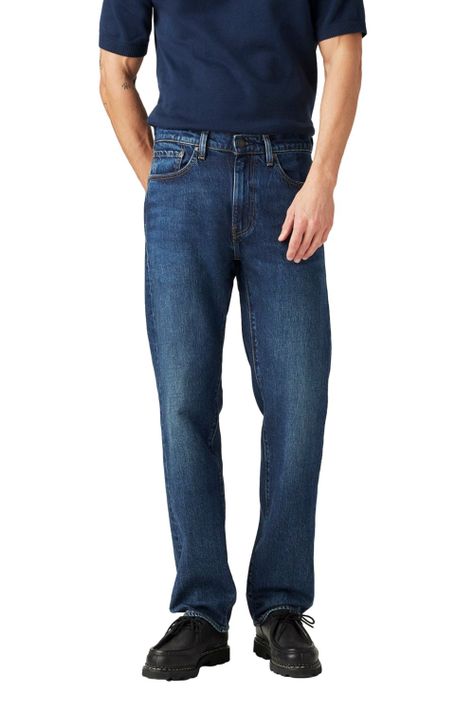 Jeans Hombre 505 Regular Azul Levis 00505-0000-0