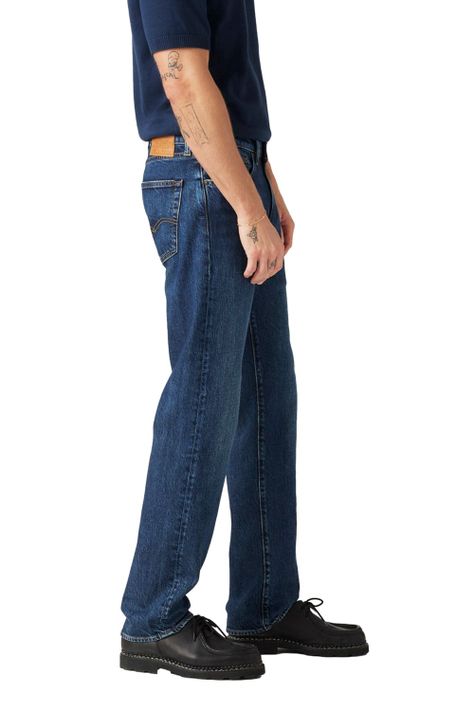 Jeans Hombre 505 Regular Azul Levis 00505-0000-1
