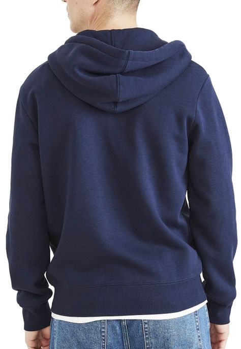 Polerón Hombre Full-Zip Regular Fit Azul A3149-0000-2