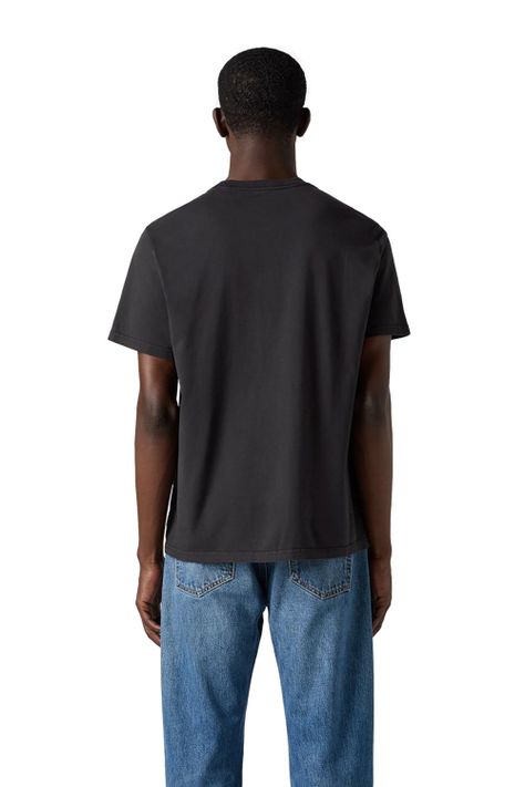 Polera Hombre Ss Relaxed Fit Tee Negro Levis 16143-1685-1