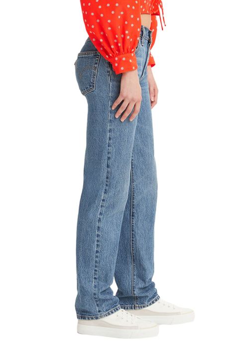 Jeans Mujer 501 '90s Celeste Levis A1959-0005-1