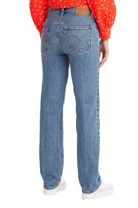 Jeans Mujer 501 '90s Celeste Levis A1959-0005-2