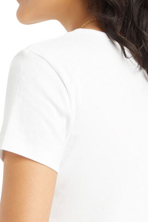 Polera Mujer Graphic Rickie Blanco Levis 17944-0069-3