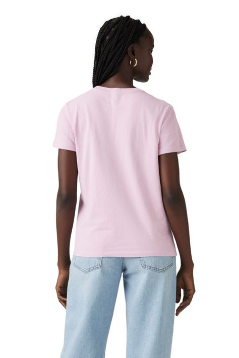 Polera Mujer Perfect Tee Fragant Lila Levis 39185-0364-1