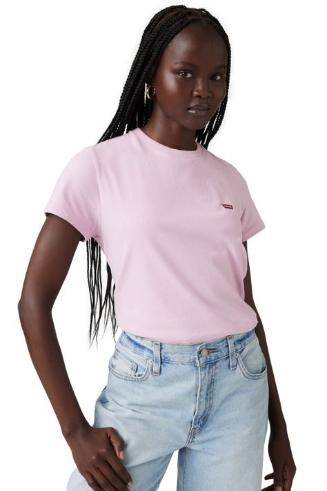 Polera Mujer Perfect Tee Fragant Lila Levis 39185-0364-2